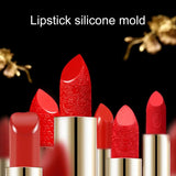Lipstick Stripper Useful Washable Soft Lip Balm Mold Compact High Toughness Mould Holder