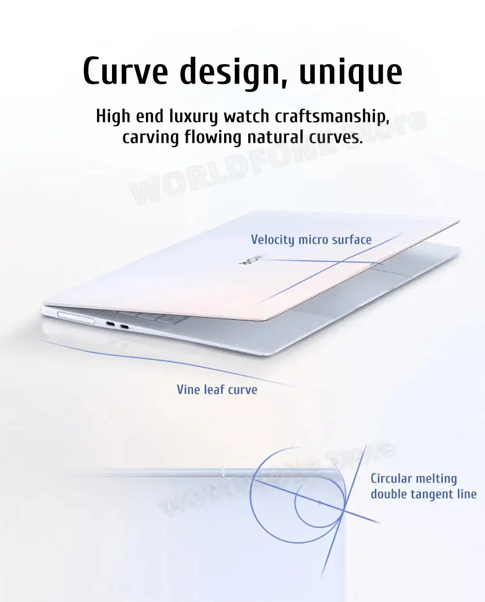 Honor Laptop MagicBook Art 14 Ultra5 125H/Ultra7 155H 16GB/32GB 1TB SSD 3.1K Screen Notebook - Lootquake