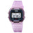 SKMEI Transparent TPU Strap Ladies Wristwatch Shockproof Back Light Display Stopwatch Digital Watches Women 2056 reloj mujer - Lootquake