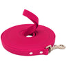 Waterproof Dog Leash Long Pvc Pet Leashes Easy To Clean Rope for Small Medium Large Big Dogs Walking Traning Lead 3m 5m10m 15m
