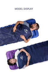 Naturehike Newest Sleeping Bag Ultralight Waterproof Cotton Sleeping Bag Nature Hike Summer Hiking Camping Tent Sleeping Bag - Lootquake