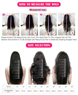 613 Blonde 13x6 HD Lace Frontal Wig - Brazilian Remy Hair - Body Wave - Pre Plucked - 30 Inches