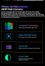 Tablette PC Blackview Active 8 Pro 16 Go 256 Go Batterie 22 000 mAh Android 13 Écran 2,4 K 10,36 pouces Caméra 16 Mpx + 48 Mpx Tablette robuste