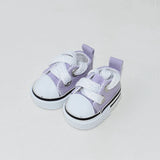 Chaussures de poupées Labubu en coton de 17 cm, chaussures de sport décontractées, accessoires pour tenues Labubu