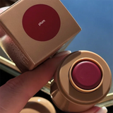 Maquillage de luxe, fard à joues, brillant à lèvres et bâton hydratant, poudre rouge naturelle, crème, rouge à lèvres, jus de cochon, Data Cake Cosmetics