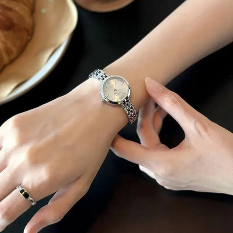 ZGO X Sanrio Hello kitty Watch For Women Minority Light Luxury Waterproof Quartz Watches Girls Jewelry Birthday Gifts 295 - Lootquake