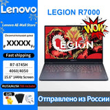 Lenovo Legion 2024 R7000 R7 8745H 4060 15.6-inch 144Hz Screen - Lootquake