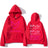 Rauw Alejandro Hooded for Autumn/Winter Vintage Comfortable Sweatshirt Funko Pop Gothic Clothing Women/men Hip Hop Punk Hoody - Lootquake