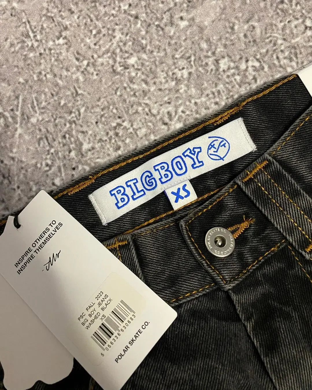 New Harajuku Hip Hop Cartoon Y2K Big Boy Jeans Women Graphic Embroidery Baggy Jeans Pants High Waist Wide Leg Trouser Streetwear - Lootquake