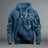 2024 Funny 3D Lion Printed Hoodies For Men Fashion Loose Sweatshirts Street Trend Harajuku Men's Clothes Autumn New Pullover - Lootquake