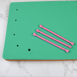Statue Face Sculpting Shaping Tools Fondant Cake Eye Decorating Carving Pen Plastic Marshmallow Modeling Pen DIY Baking Tools