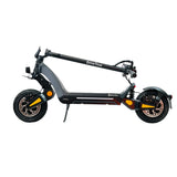 Trottinette électrique pliable pour adulte Drive Tron DT06, moteur 1200 W x 2, 60 V 23,4 Ah, trottinette électrique de montagne