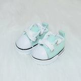 Chaussures de poupées Labubu en coton de 17 cm, chaussures de sport décontractées, accessoires pour tenues Labubu