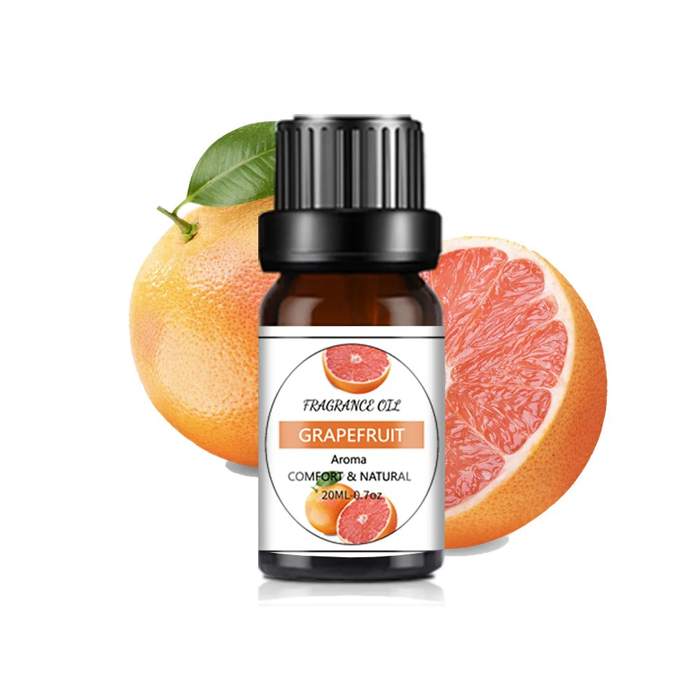 10ml Fragrance Oil for Candle Soap Making Essential Oils 33 FLAVOR for Diffuser Sleep Bath Soap SPA DIY Scented Candle Perfume