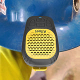 Altavoz portátil inalámbrico con Bluetooth 5.3 y correa magnética con clip, pequeño para ciclismo y senderismo.