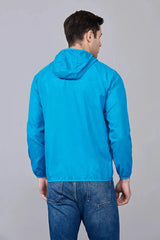 LNGXO Unisex Hiking Jacket Men Women Waterproof Quick Dry Camping Windbreaker Trekking Fishing Rain Coat Outdoor Anti UV Clothes