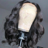 12A Wear & Go Bob Wig | 180% Density Glueless Body Wave Human Hair