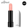 High Quality Popfeel Waterproof Lasting Matte Luxury Velvet Lipstick Make up Smudge-Free Pigmented Lipsticks Lip Gloss Cosmetics