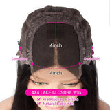 12A Brazilian Hair 36/40 Inch Body Wave 13x4 HD Lace Frontal Wig | Glueless | 100% Raw Human Hair | Ready to Wear