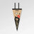 Outdoor Camping Tent Pennant Flags Picnic Canopy Atmosphere Decorations Camp Hanging Flags Holiday Scene Felt Bunting - Lootquake