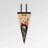 Outdoor Camping Tent Pennant Flags Picnic Canopy Atmosphere Decorations Camp Hanging Flags Holiday Scene Felt Bunting - Lootquake