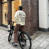 Men Sweater Winter Letters Graphic Pullover Harajuku Casual Loose Cotton Streetwear Sweater Women Hip Hop Knitted Sweater Unisex - Lootquake