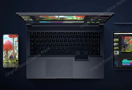 2024 Xiaomi Redmi G Pro Gaming Laptop 16 Inch 2.5K 240Hz E-Sports Screen Netbook i9-14900HX 16GB 1TB RTX4060 Gaming Notebook PC - Lootquake