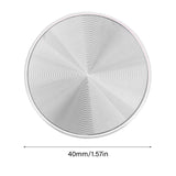 Altavoz Bluetooth de conducción ósea, estéreo, bajo, portátil, inalámbrico, pequeño, con ventosa para baño y exterior.