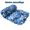 Military Camouflage Net Camouflage Net Military Net Shade Net Hunting Garden Car Outdoor Camping Shade Tent 2x2m/3x6m4x5m - Lootquake