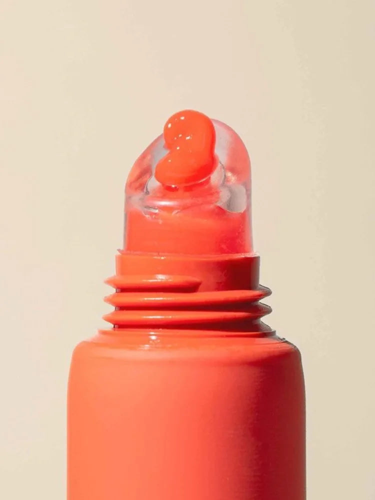 Summer Friday's Vanilla Beige Lip Balm Moisturizing Transparent Lipstick Set Lip Makeupv Smooth Soft Tube Mirror Lip Gloss