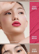 Rouge à lèvres mat INTOYOU, argile à lèvres longue tenue, brillant à lèvres velours waterproof, non fondant, non collant, maquillage expresso pour les lèvres