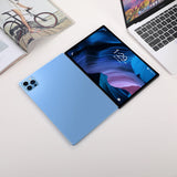 Nouvelle tablette PC 10,1 pouces pour l'étude et l'éducation, Octa Core, double SIM, 4 Go de RAM, 64 Go de ROM, appels 3G, Bluetooth, Wi-Fi, Google, 5 000 mAh