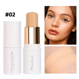 foundation stick-a durable, mixable, natural matte cream formula-no cruel and perfect Valentine's Day gift for women.