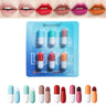 Pills Lipstick  6/10/18 Colors Long Lasting Pill Lipstick Cute Waterproof Non-Fading Lipstick Velvet Matte Lipstick Set