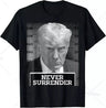 Trump 2024 I'Ll Be Back Elect Donald Trump 2024 Election Pure Cotton T-Shirt Vintage T Shirt Womens Tees Ropa Hombre Unisex - Lootquake
