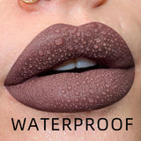 Luxurious Lip Glaze - Dewy Long-Lasting Wear, Waterproof & Moisturizing, High Pigment Lip Tint Oil, Essential Beauty Makeup for