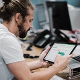 Tablette PRITOM Android 10 10,1 pouces 2 Go RAM 64 Go ROM Processeur Quad Core Écran HD IPS Caméra arrière 8,0 MP WiFi