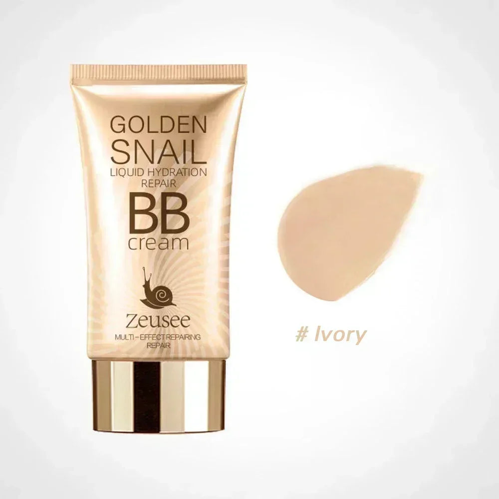 Oil-Control Matte BB Cream Liquid Foundation Waterproof Lasting Full Coverage Acne Spot Dark Circle Concealer Cream Face Makeup