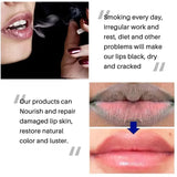 Pink Exfoliating Lipstick, Used For Dead Skin Care, Korean Beauty And Health Products, To Eliminate Darkness And Quickly Clarify