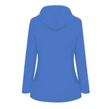 Women's Ski Jacket Warm Winter Snow Coat Waterproof Windbreaker Hooded Raincoat Snowboarding Jackets - Lootquake