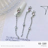 Light Luxury Charms Luxury Nails DIY Nail Charms Japanese Style Pink Jewel Nails Decor Manicure Ornaments Alloy