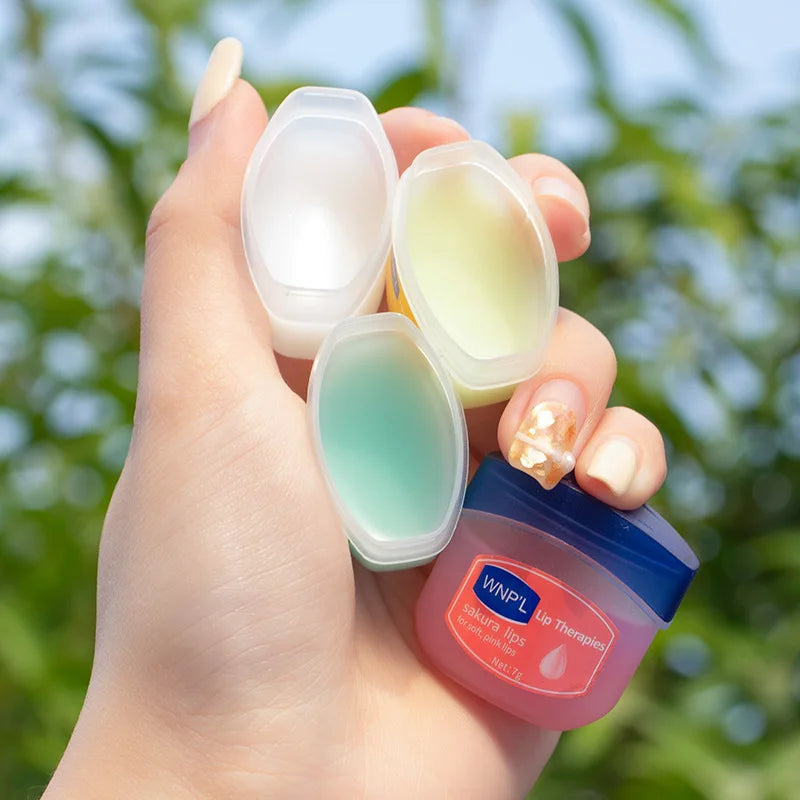 Lip Balm Moisturizing Hydrating Lip Moisturizer Nourish Lipstick Base Dryness Lip Care Makeup Beauty Cosmetics