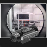 Cámara de visión nocturna digital NV002M, videocámara de 1080P, monocular infrarrojo con modo de imagen múltiple, mira de caza nocturna