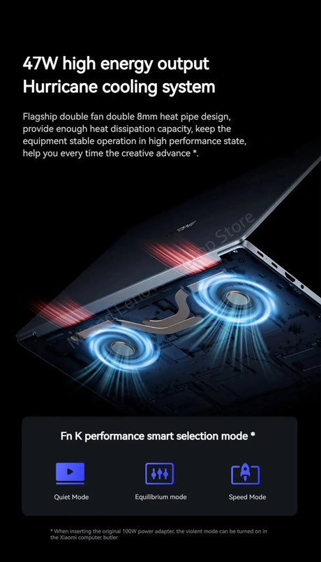 Xiaomi REDMI Book 16 2025 C5-220H 2.5K 120Hz Screen/ REDMI Book 14 2025 C5-220H 2.8K 120Hz Screen - Lootquake
