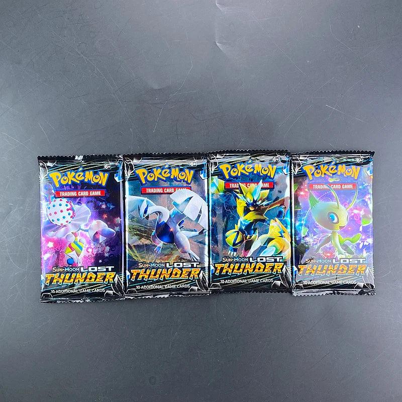 20/40pc Pokemon Cards GX Tag Team Vmax EX Mega Energy Shining Pokemon Card Game Carte Trading Collection Cards Pokemon Cards