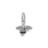 Nuevo dije de rana perezosa de plata 925 con forma de animal, pato, cerdo, oso, compatible con pulsera original, decoración, colgante para mujer, regalo de joyería