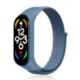 Correa de nailon para Xiaomi Mi Band 7-7 NFC, repuesto de pulsera deportiva para Mi Band 7, 6, 5, 3 y 4