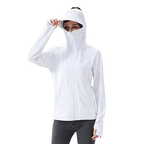 Summer UPF 50+ UV Sun Protection Skin Coats Men Ultra-Light Sportswear Hooded Outwear Men Windbreaker Casual Jackets - Lootquake