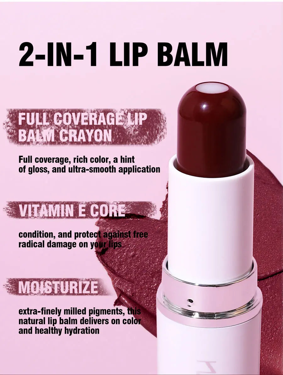 8 Colors Sandwich Moisturizing Lipstick Lip Stick Lip Gloss Long Lasting Moisturize Lipstick Lipgloss Lip Balm Makeup Cosmetics