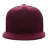 High-end Fashion Hip Hop Hat Custom Logo Men's and Women's Snapback Hat Team Activity Baseball Cap DIY Embroidery Custom Cap - Lootquake